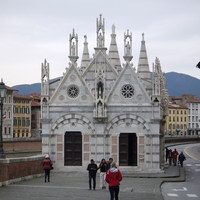 Photo de Italie - Pise, perle de la Toscane